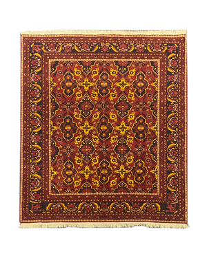 Roshnai Rug - 186 cm x 151 cm