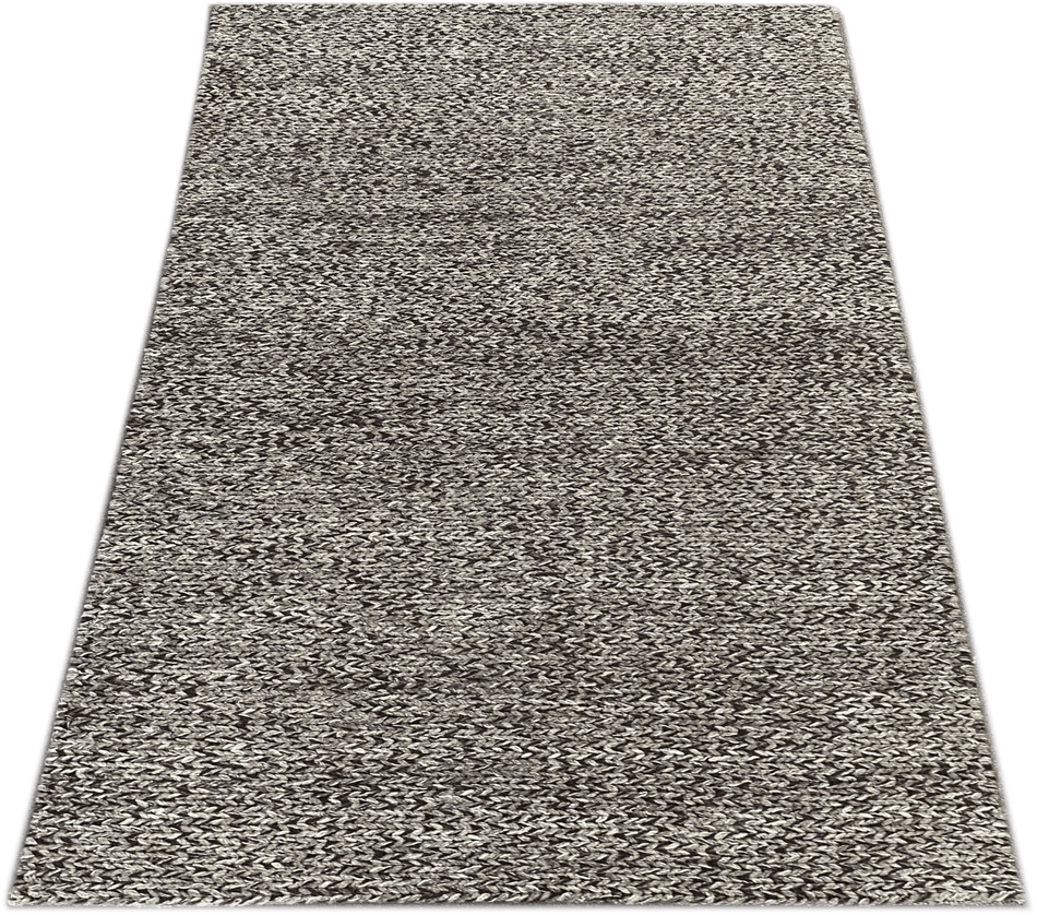 Indian Handwoven Rug - 233 cm x 131 cm