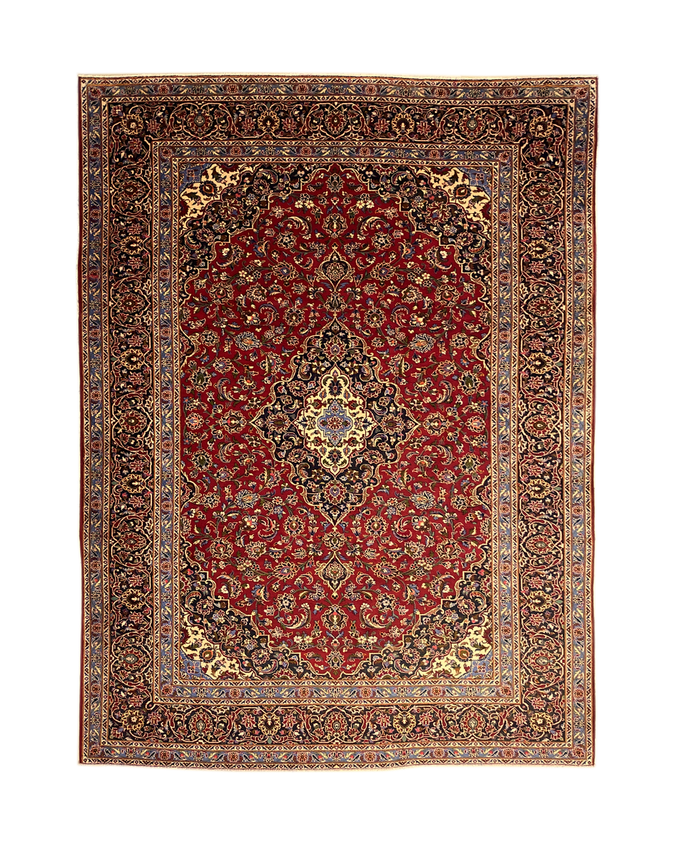 Kashmar Rug - 398 cm x 300 cm