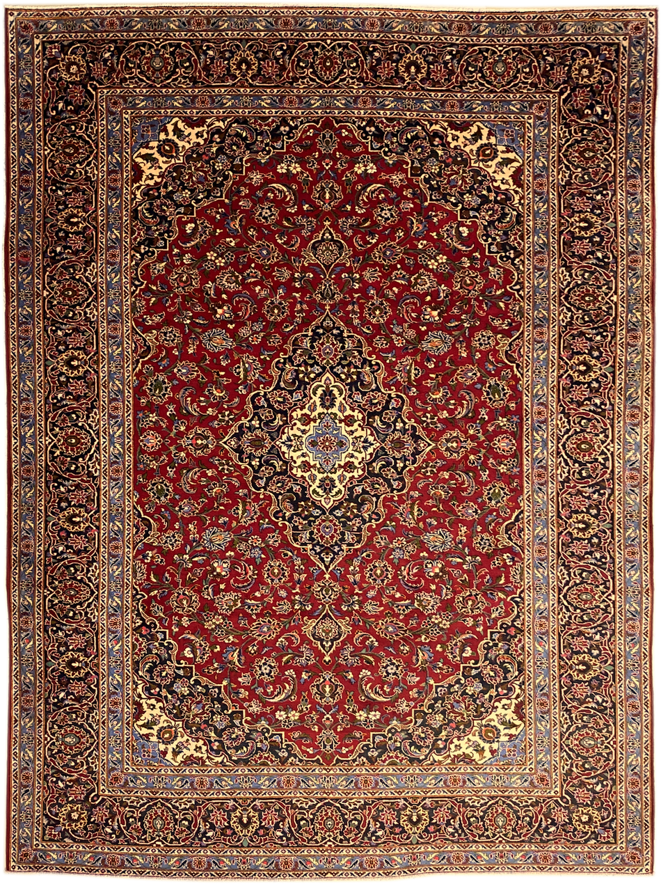 Kashmar Rug - 398 cm x 300 cm