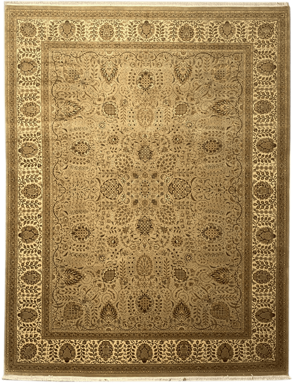 Kashmiri Rug - 365 cm x 277