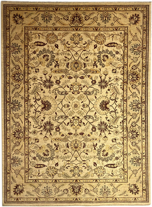 Chobi Rug - 366 cm x 271 cm