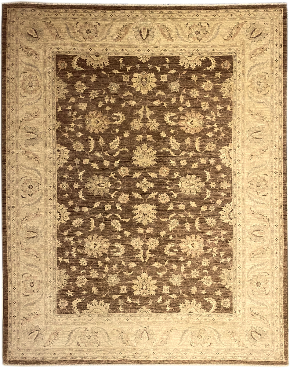 Chobi Rug - 347 cm x 272 cm