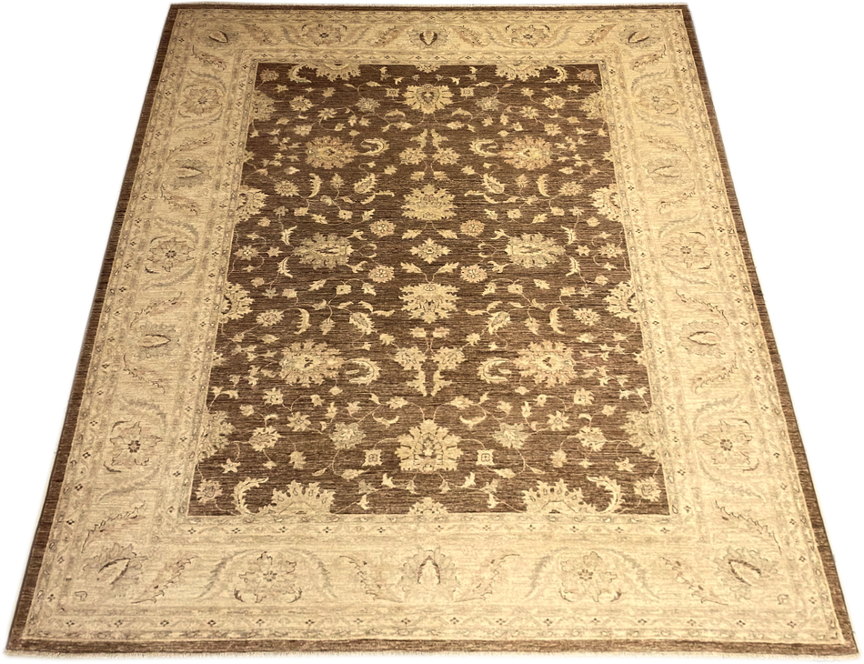 Chobi Rug - 347 cm x 272 cm