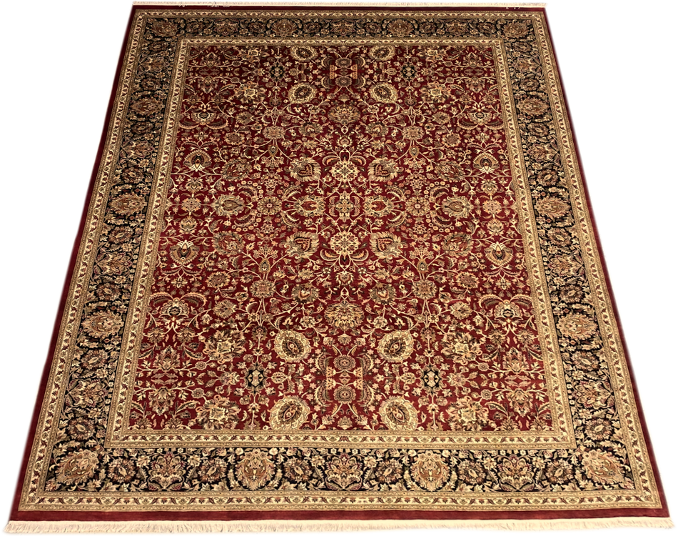 Kashmiri Rug - 352 cm x 278 cm