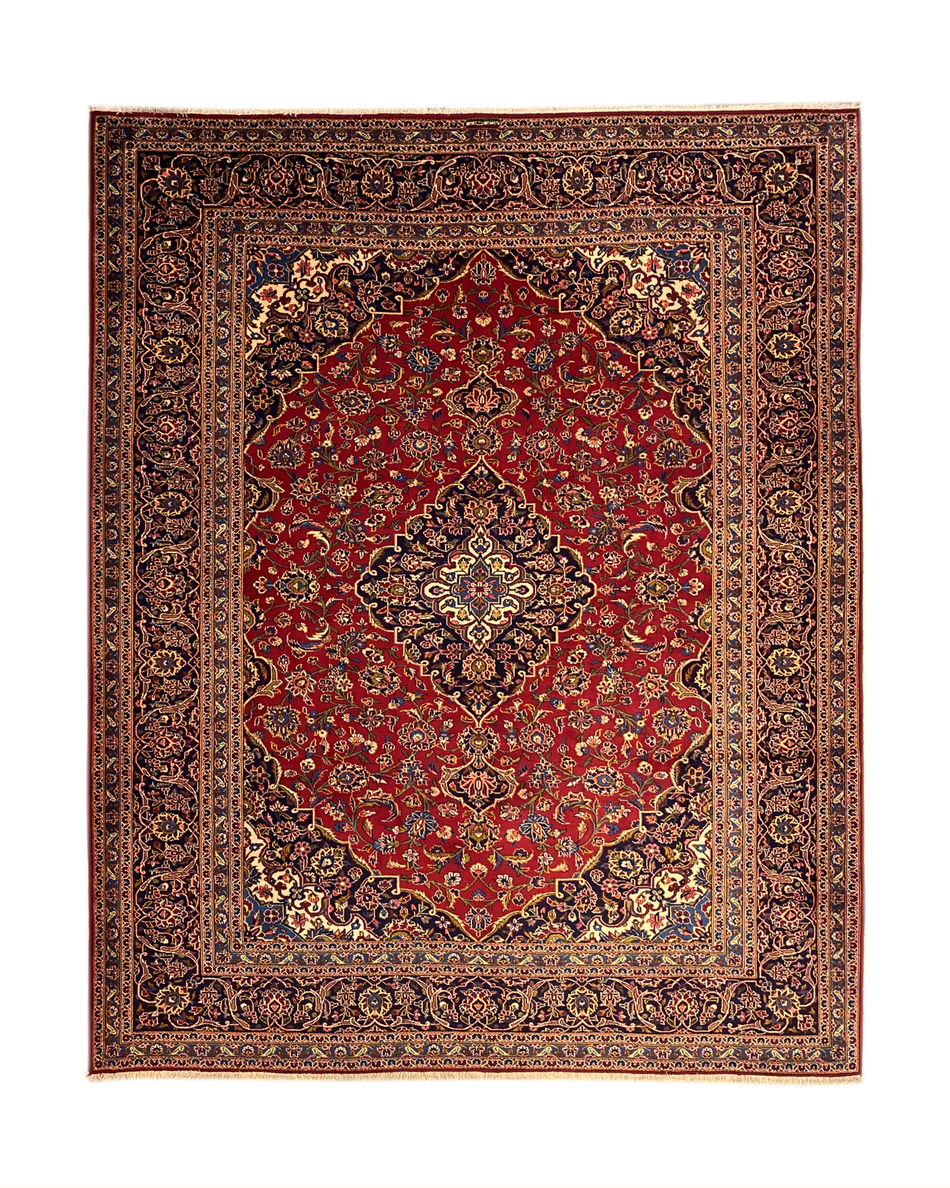 Kashmar Rug - 362 cm x 290 cm