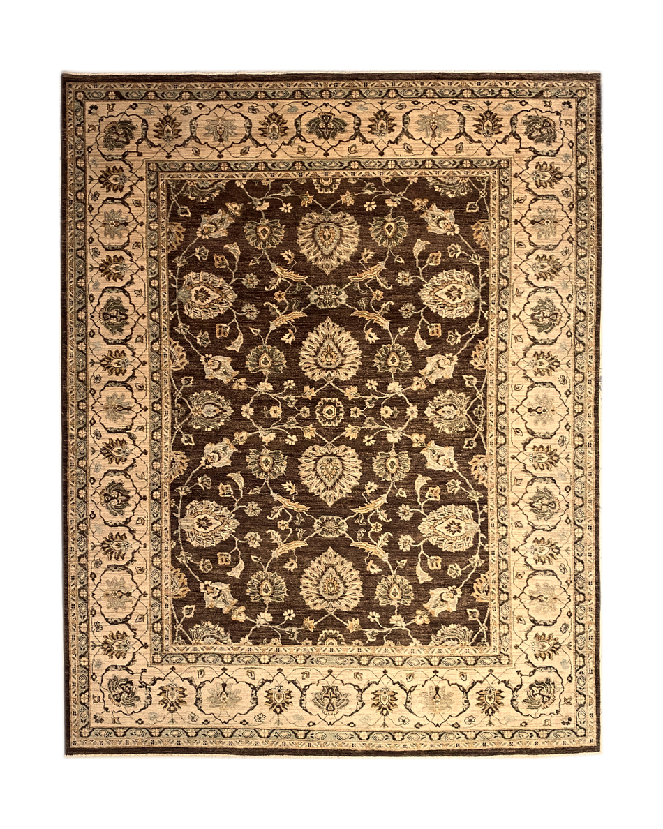 Chobi Rug - 362 cm x 279 cm