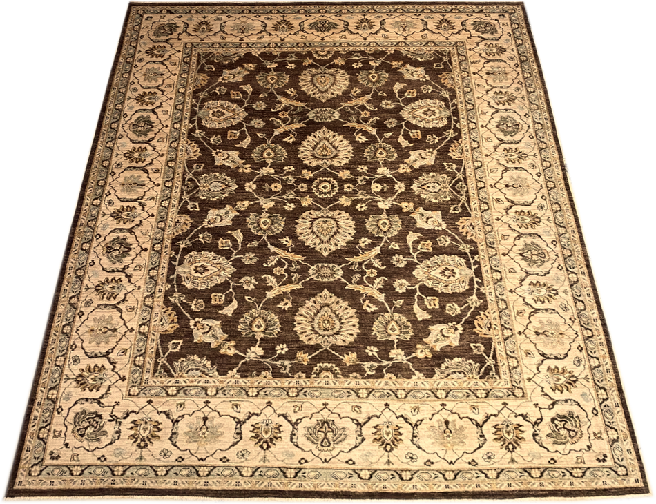 Chobi Rug - 362 cm x 279 cm