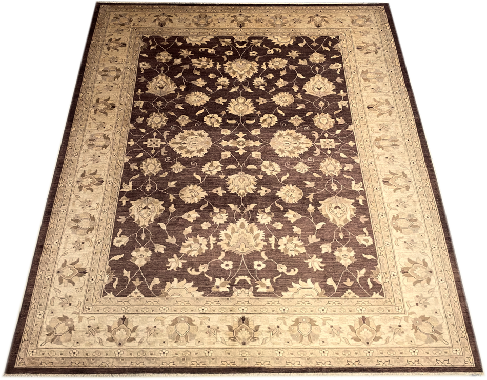 Chobi Rug - 354 cm x 270 cm