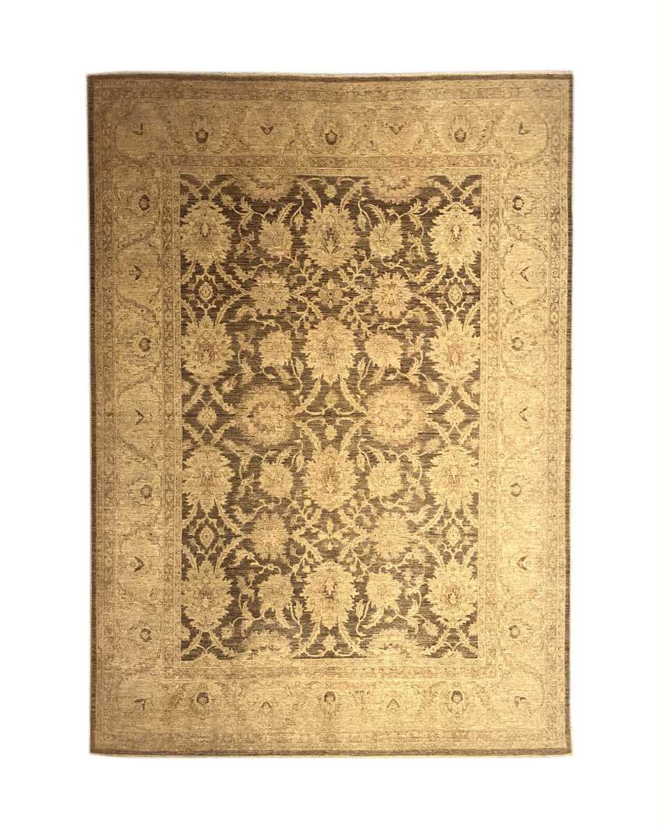 Chobi Rug - 390 cm x 274 cm