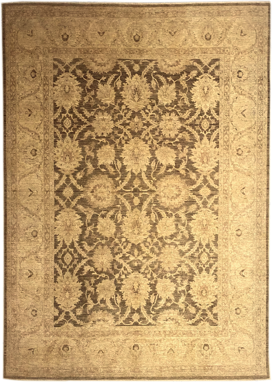 Chobi Rug - 390 cm x 274 cm