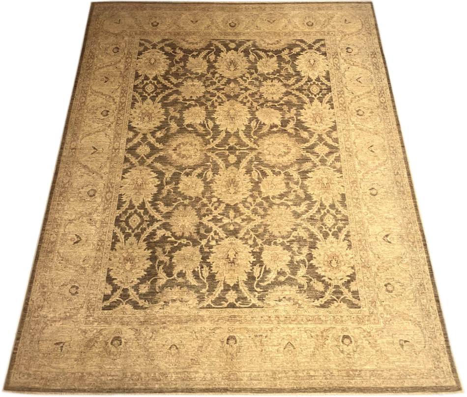 Chobi Rug - 390 cm x 274 cm