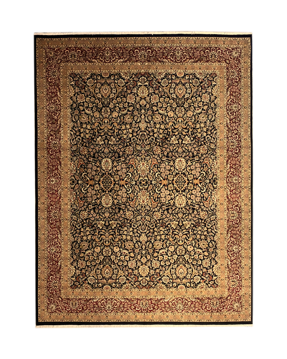 Kashmiri Rug - 370 cm x 278 cm