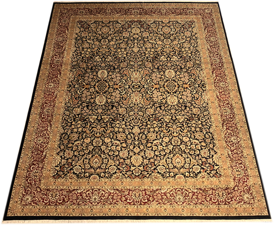 Kashmiri Rug - 370 cm x 278 cm