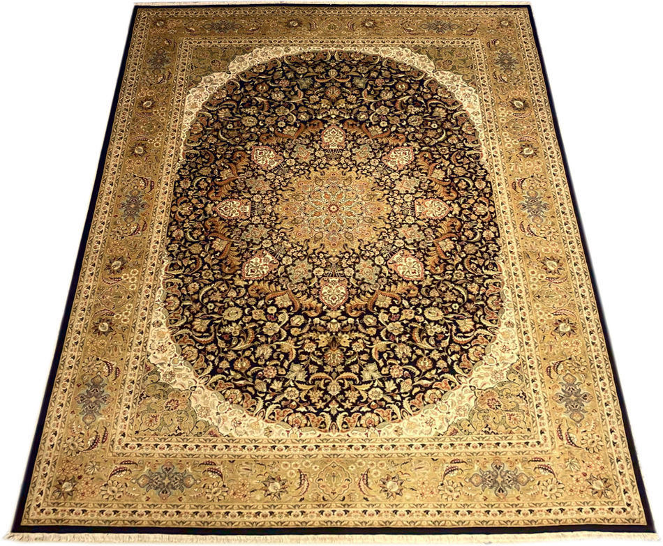 Kashmiri Rug - 379 cm x 272 cm