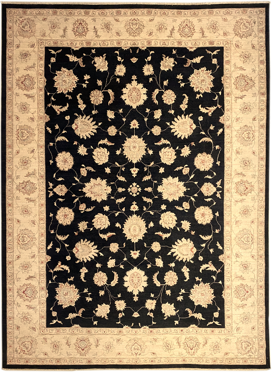 Chobi Rug - 420 cm x 310 cm