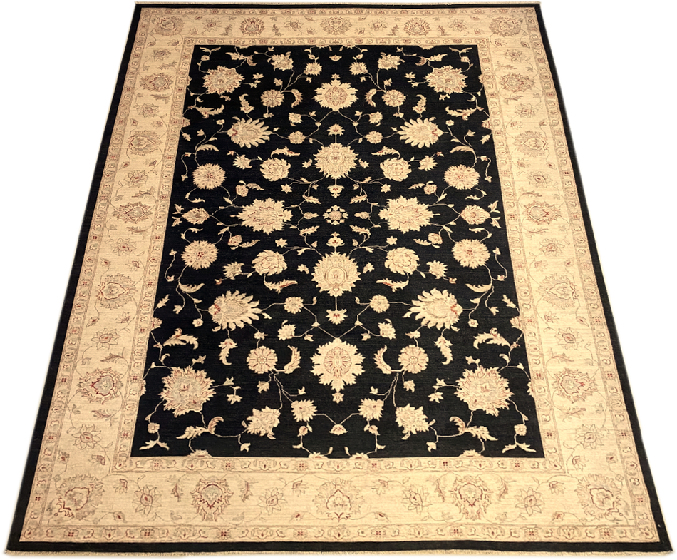 Chobi Rug - 420 cm x 310 cm