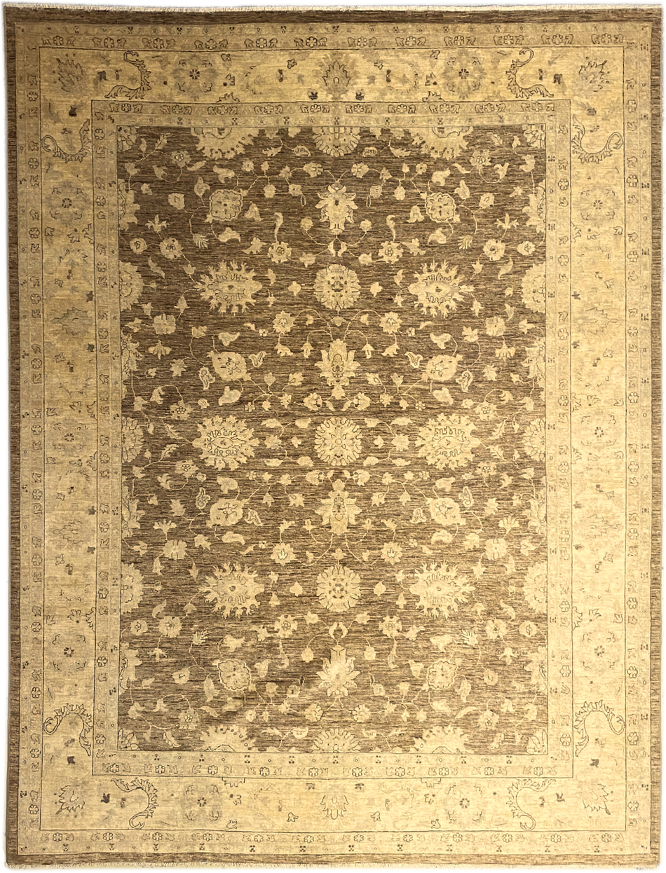 Chobi Rug - 354 cm x 268 cm