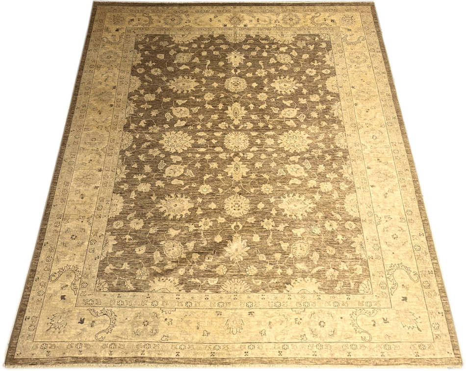 Chobi Rug - 354 cm x 268 cm