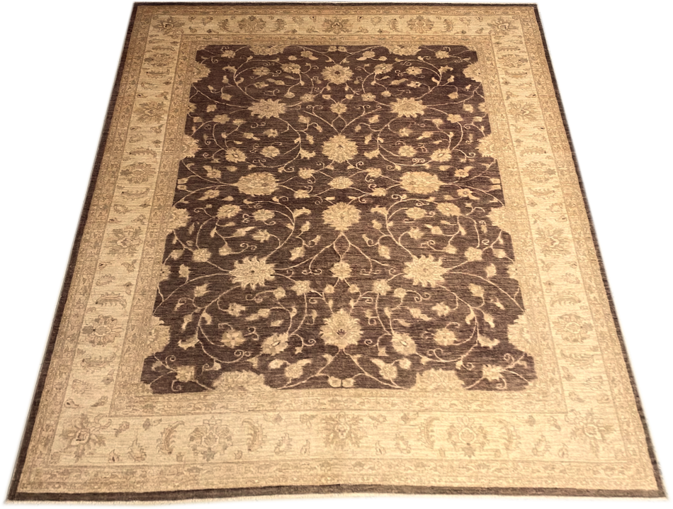 Chobi Rug - 338 cm x 273 cm