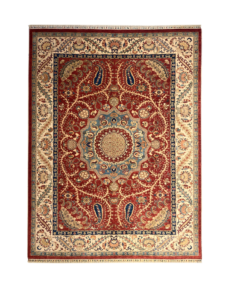 Sultani Rug - 360 cm x 272 cm