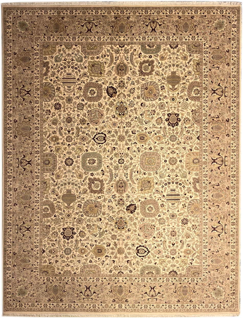 Kashmiri Rug - 366 cm x 275 cm