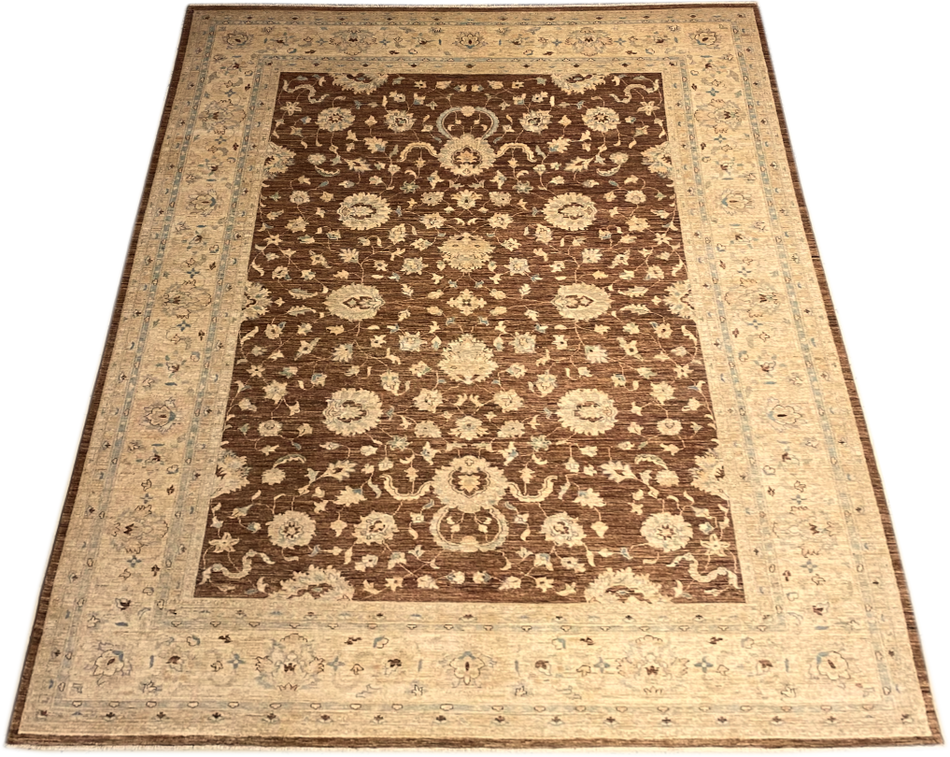 Chobi Rug - 360 cm x 264 cm