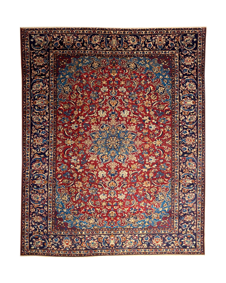 Kashmar Rug - 389 cm x 308 cm