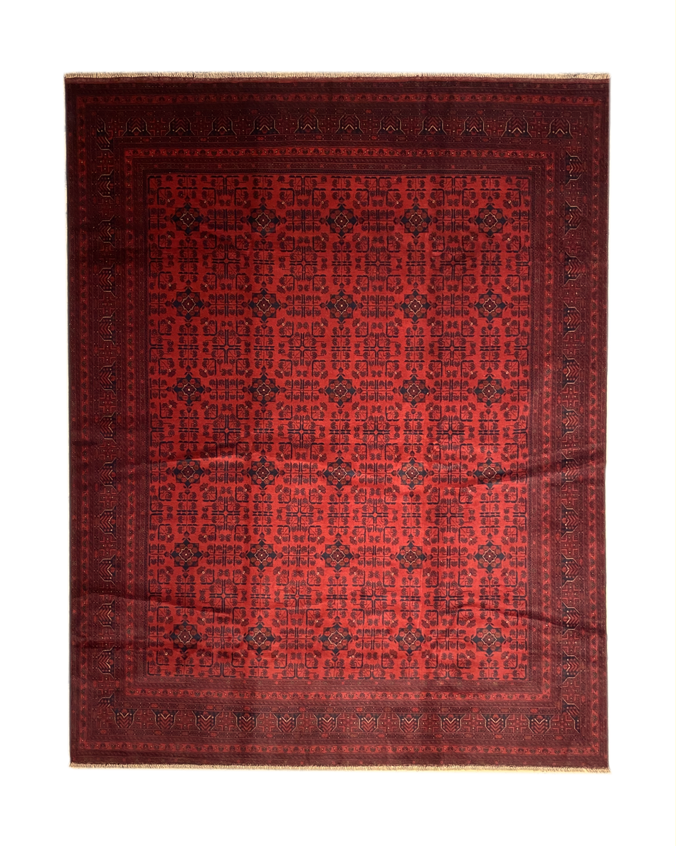 Khal Mohammadi Rug - 386 cm x 296 cm