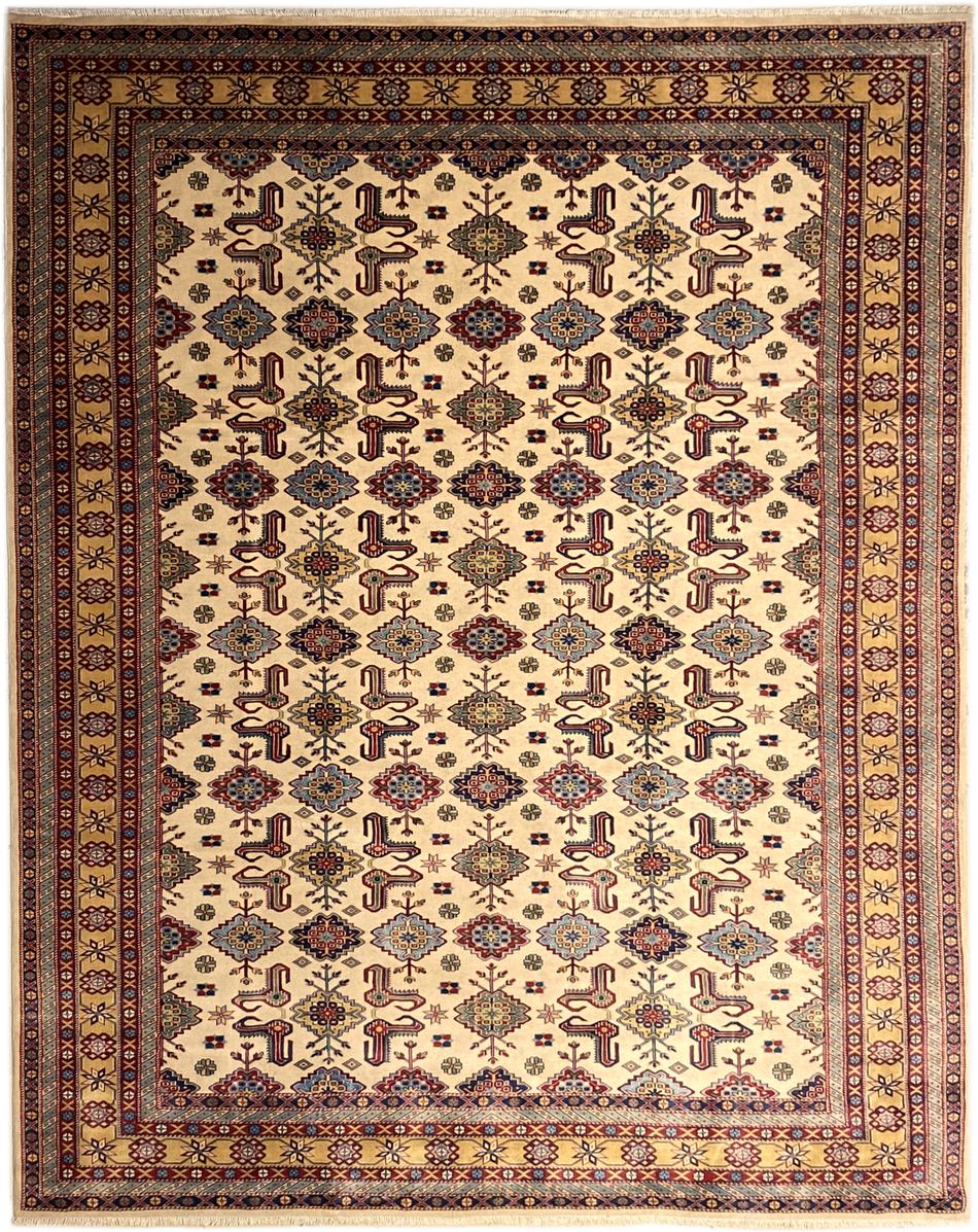 Shirvan Rug - 360 cm x 281 cm