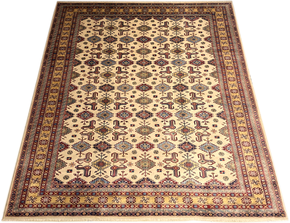 Shirvan Rug - 360 cm x 281 cm