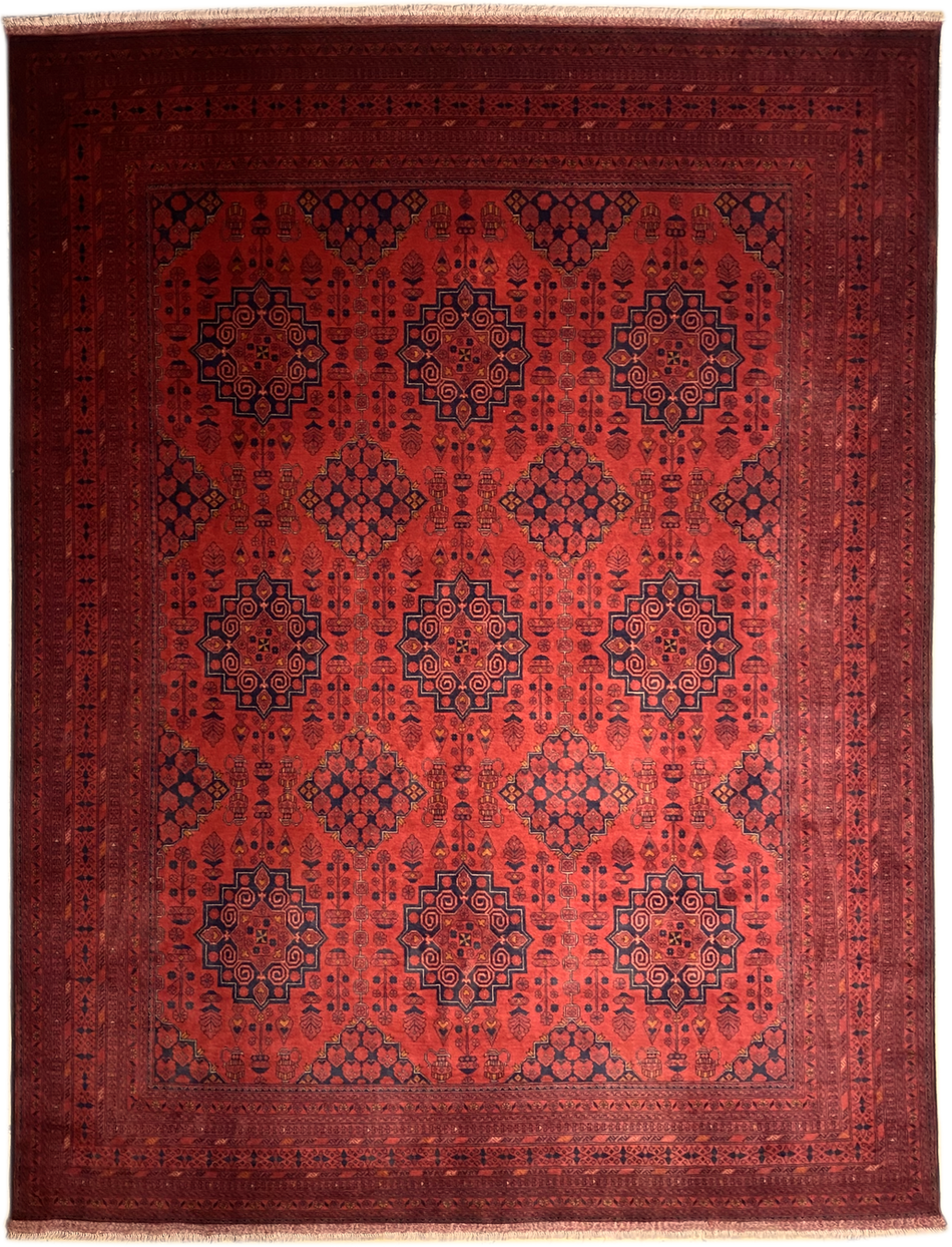 Khal Mohammadi Rug - 387 cm x 293 cm