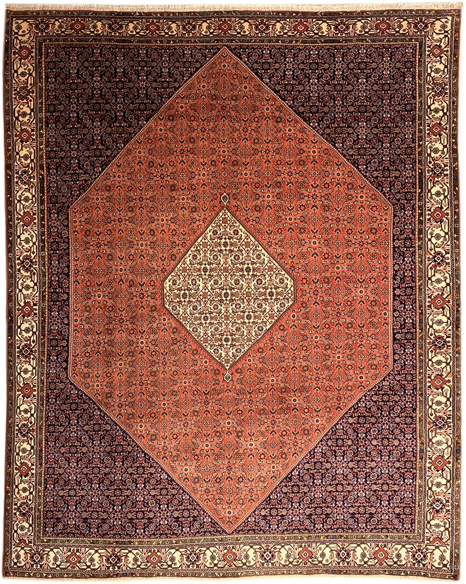 Bidjar Rug - 397 cm x 306 cm