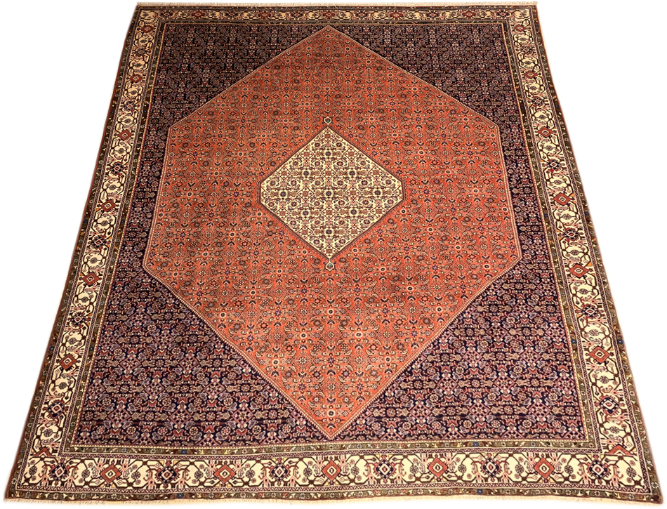 Bidjar Rug - 397 cm x 306 cm