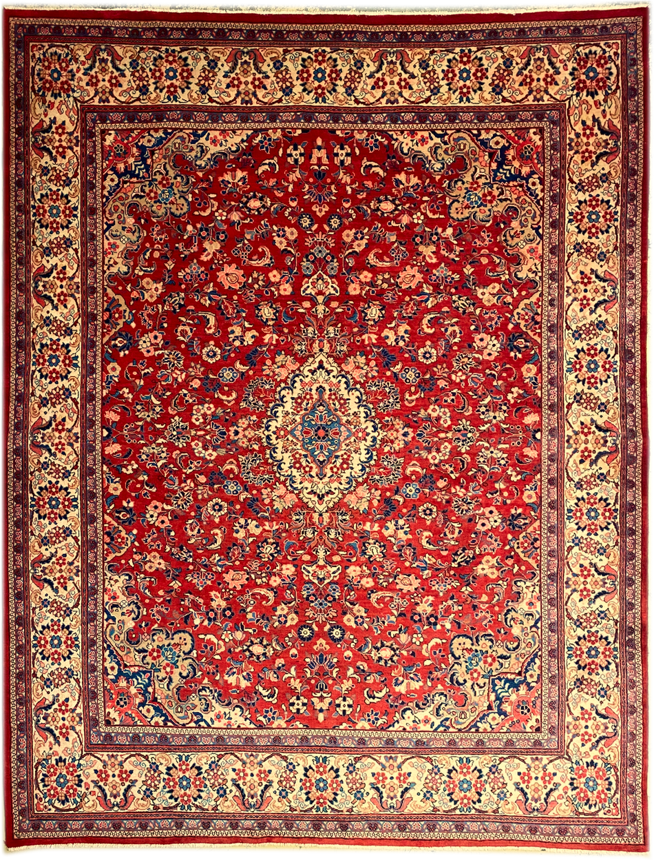 Lilihan Rug - 390 cm x 302 cm