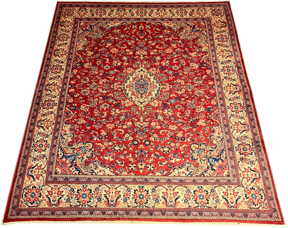 Lilihan Rug - 390 cm x 302 cm