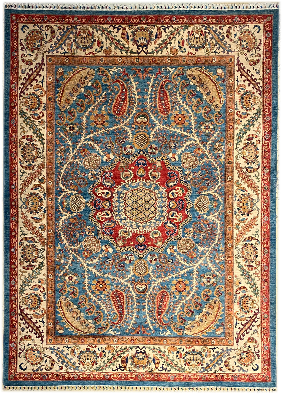 Sultani Rug - 371 cm x 270 cm