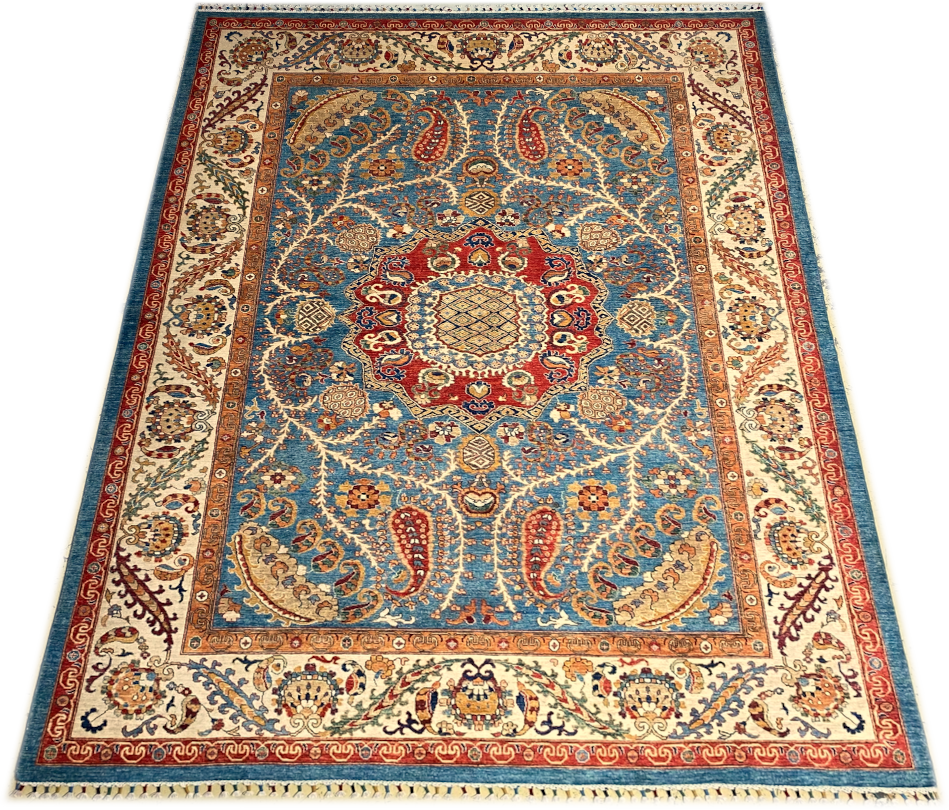 Sultani Rug - 371 cm x 270 cm