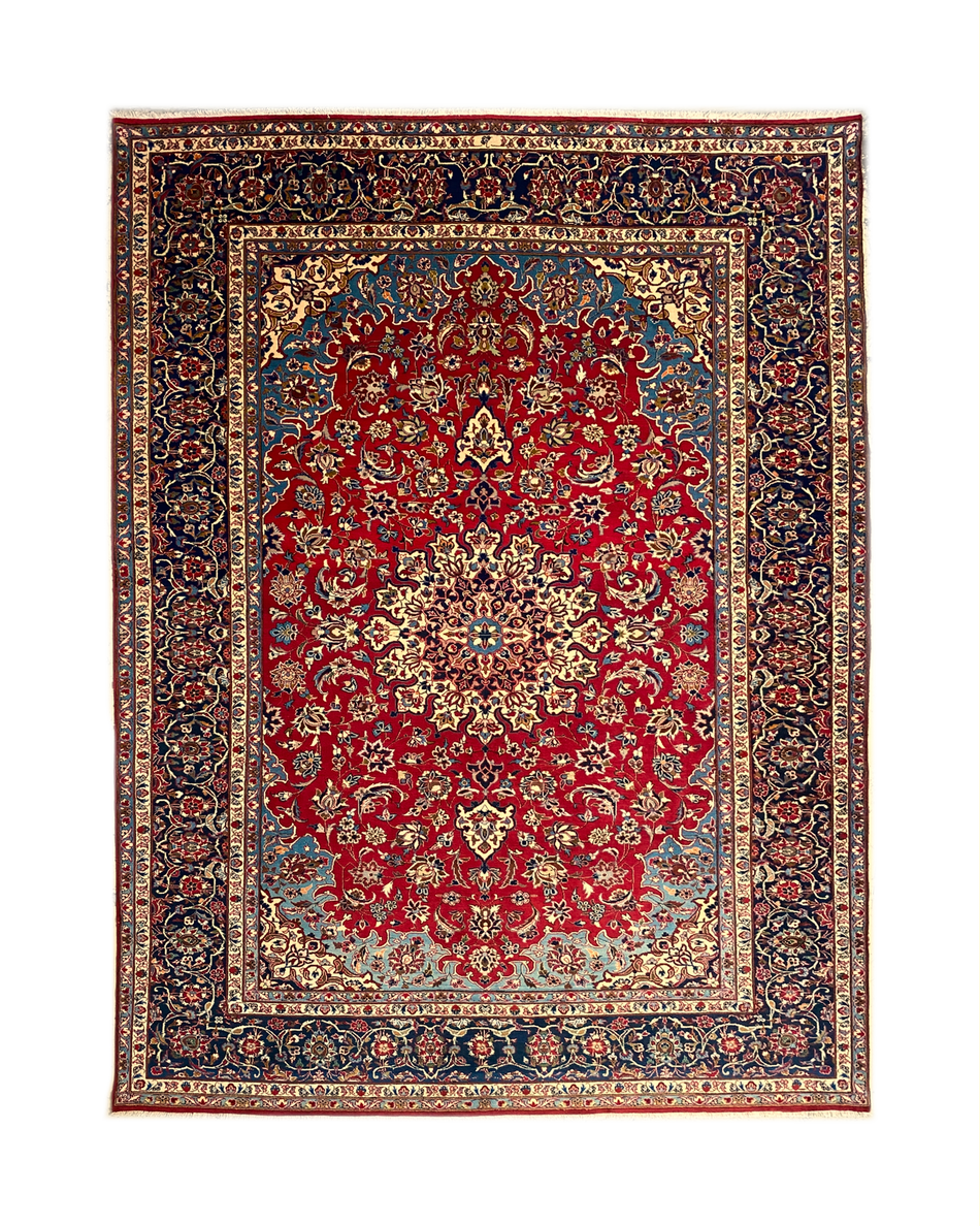 Kashmar Rug - 390 cm x 285 cm