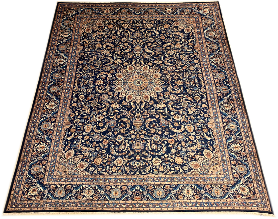 Yazd Rug - 389 cm x 296 cm