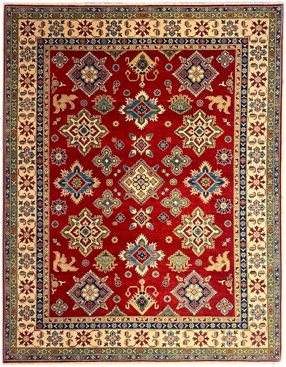 Kazak Rug - 354 cm x 275 cm