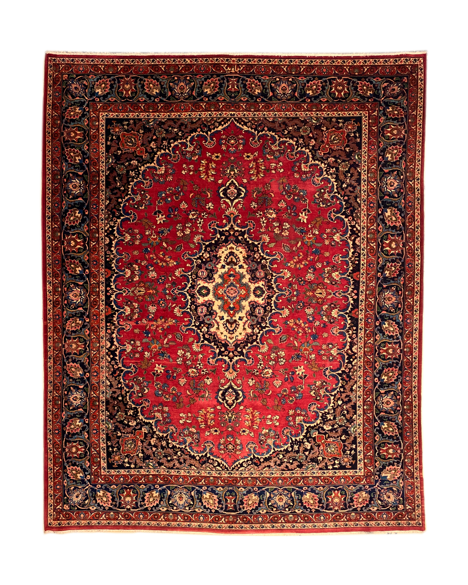 Mashad Rug - 385 cm x 300 cm