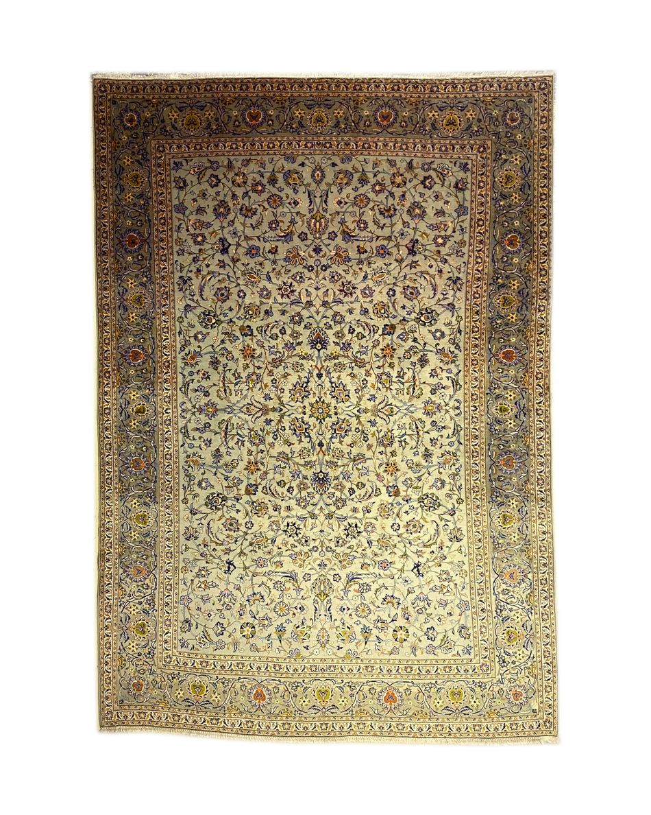 Yazd Rug - 390 cm x 264 cm