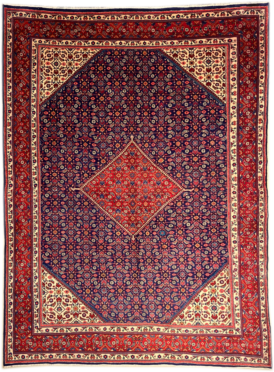 Saruk Rug - 400 cm x 295 cm