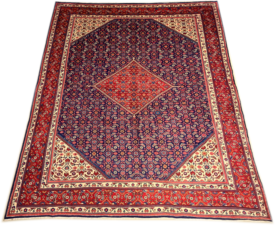 Saruk Rug - 400 cm x 295 cm