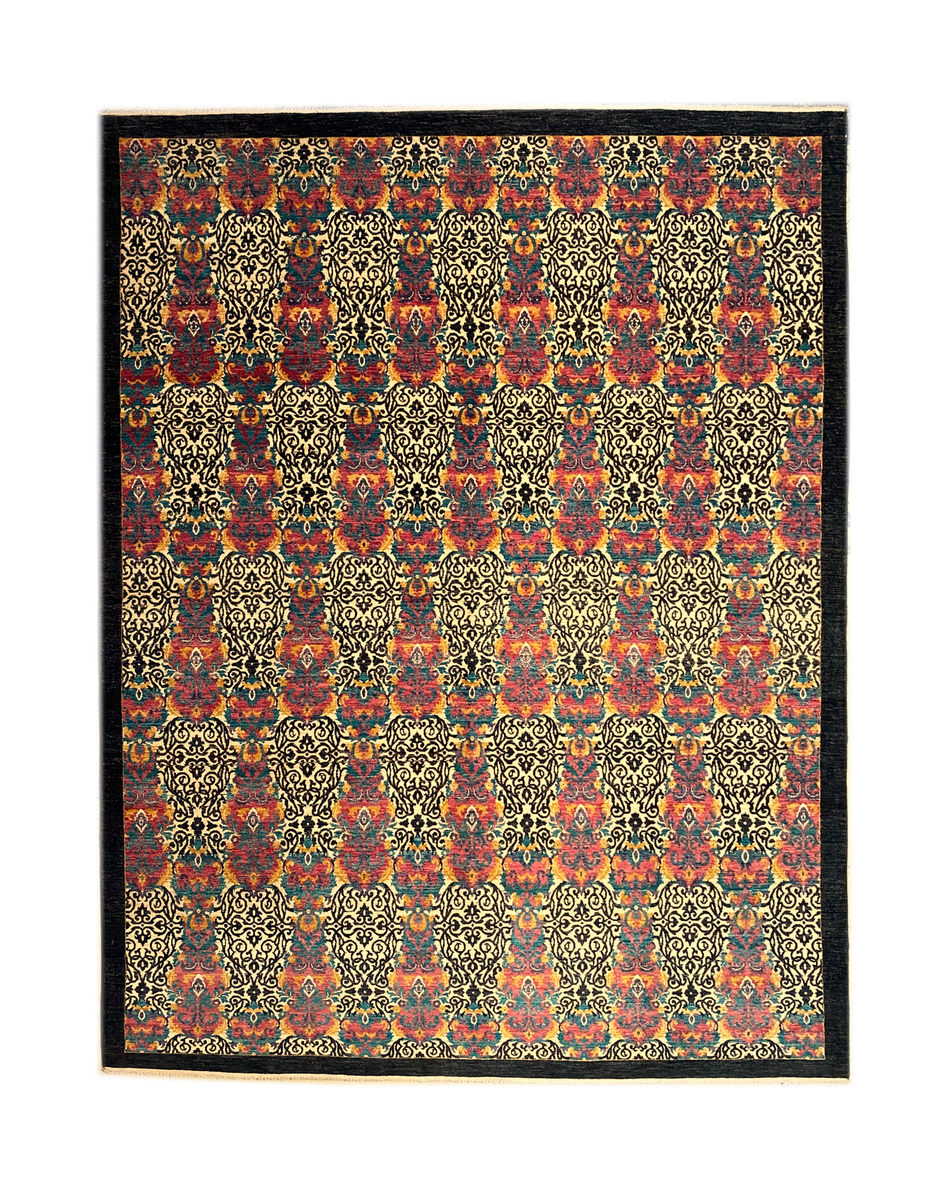 Gabbeh Rug - 370 cm x 277 cm