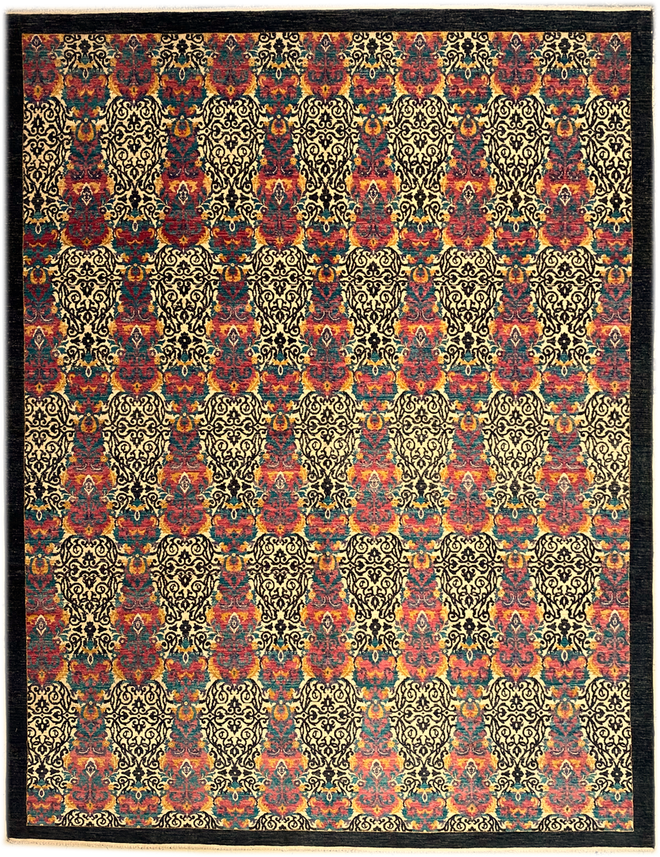 Gabbeh Rug - 370 cm x 277 cm