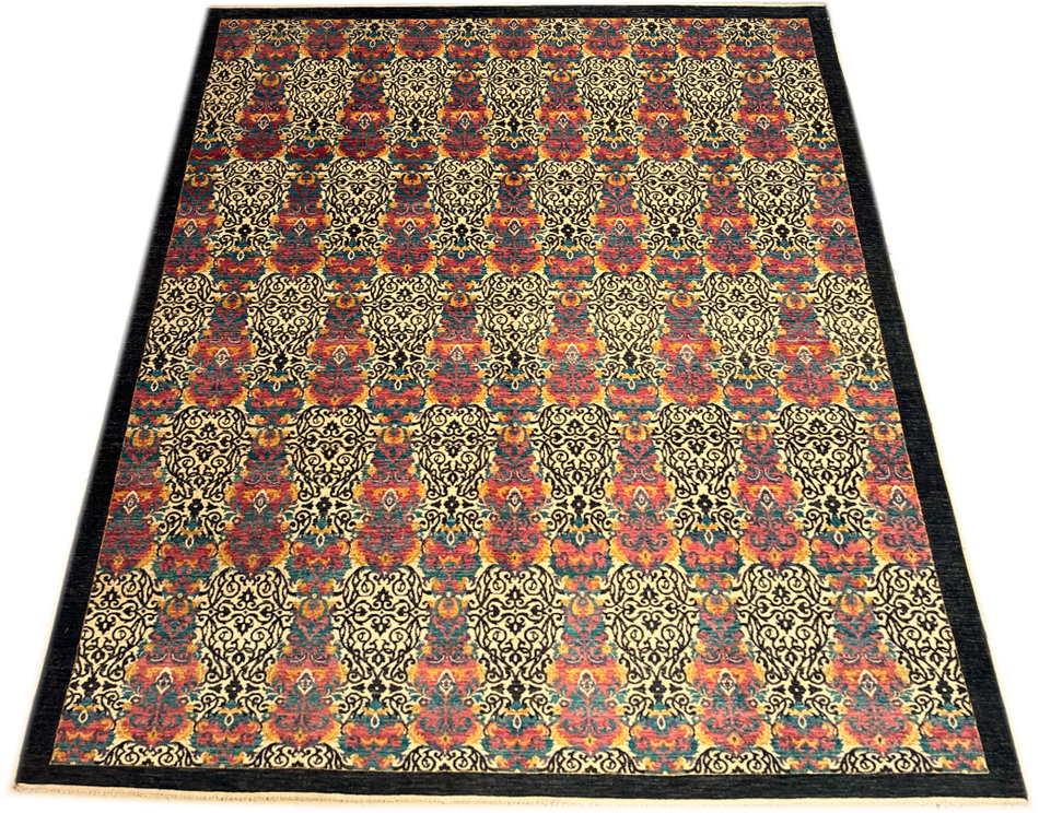 Gabbeh Rug - 370 cm x 277 cm