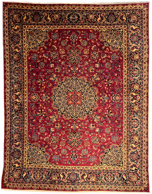 Descriptive image text