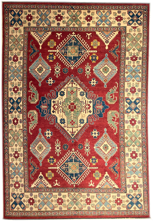 Kazak Rug - 377 cm x 258 cm